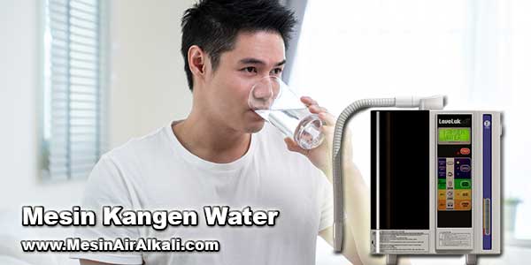 perbandingan mesin air alkali kangen water
