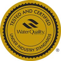 water quality association kangen water filter