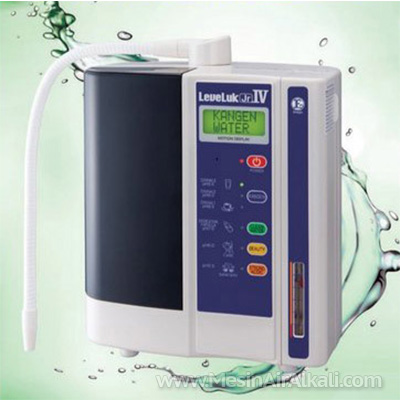 kangen water machine jr4 jriv specification